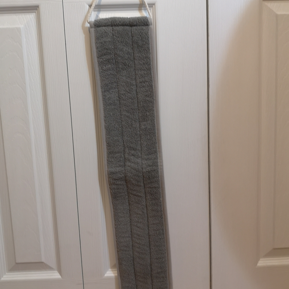 Norwex Light Gray Back Scrubber